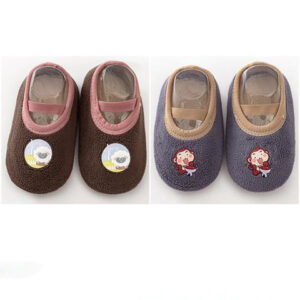 Toddlers With Thick Cold Socks For Infants And Toddlers